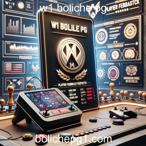 O Impacto do Feedback nos Jogos: Aprimorando a Experiência no w1 Boliche PG