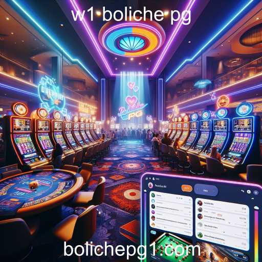Explorando o Fórum de 'W1 Boliche PG': uma Comunidade de Entusiastas do Jogo