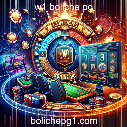 Explorando a Categoria 'Líderes' no w1 Boliche PG